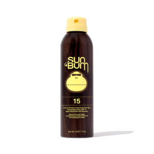 Sun Bum Original Spray SPF 15 6oz