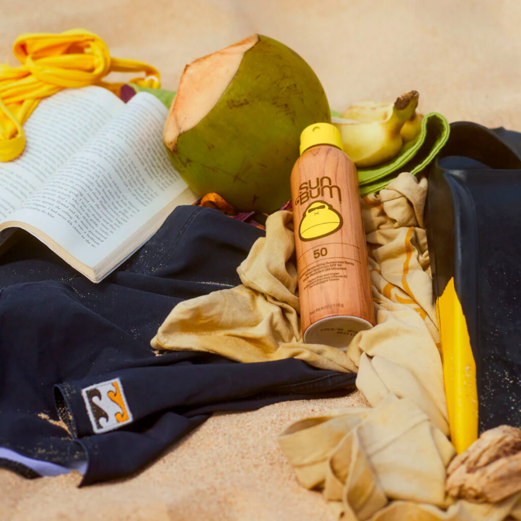 Sun Bum 50SPF Spray