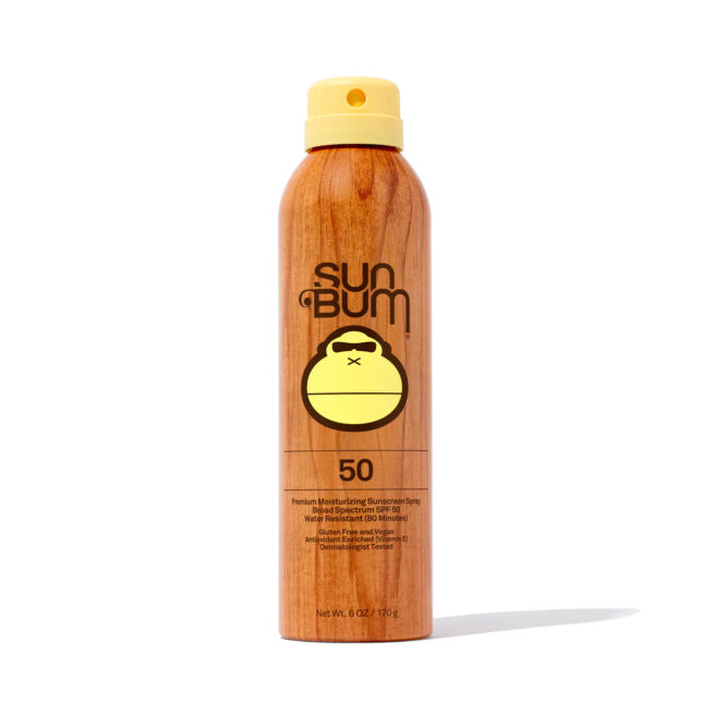 Sun Bum 50SPF Spray