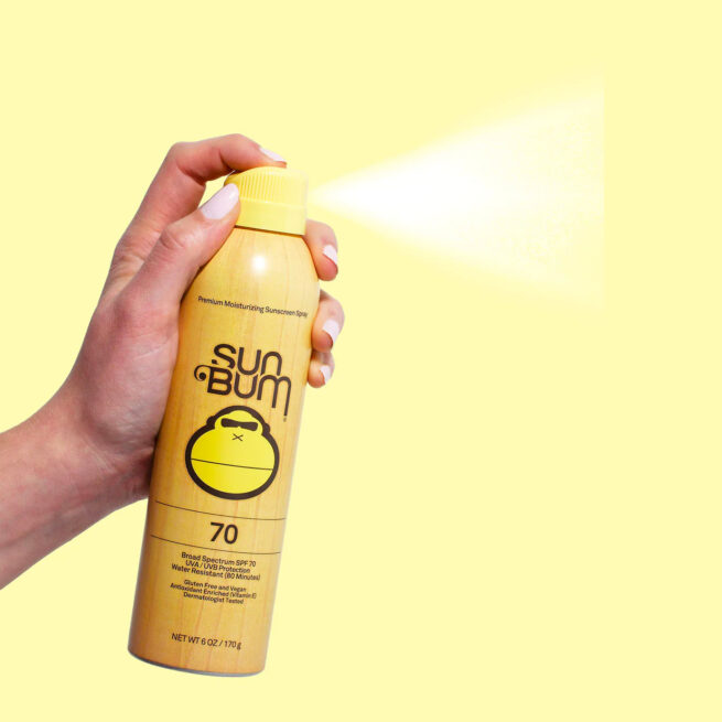 Sun Bum Original Spray SPF 70 6oz