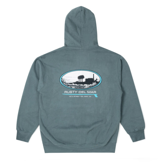 3 Palm Zip Hood