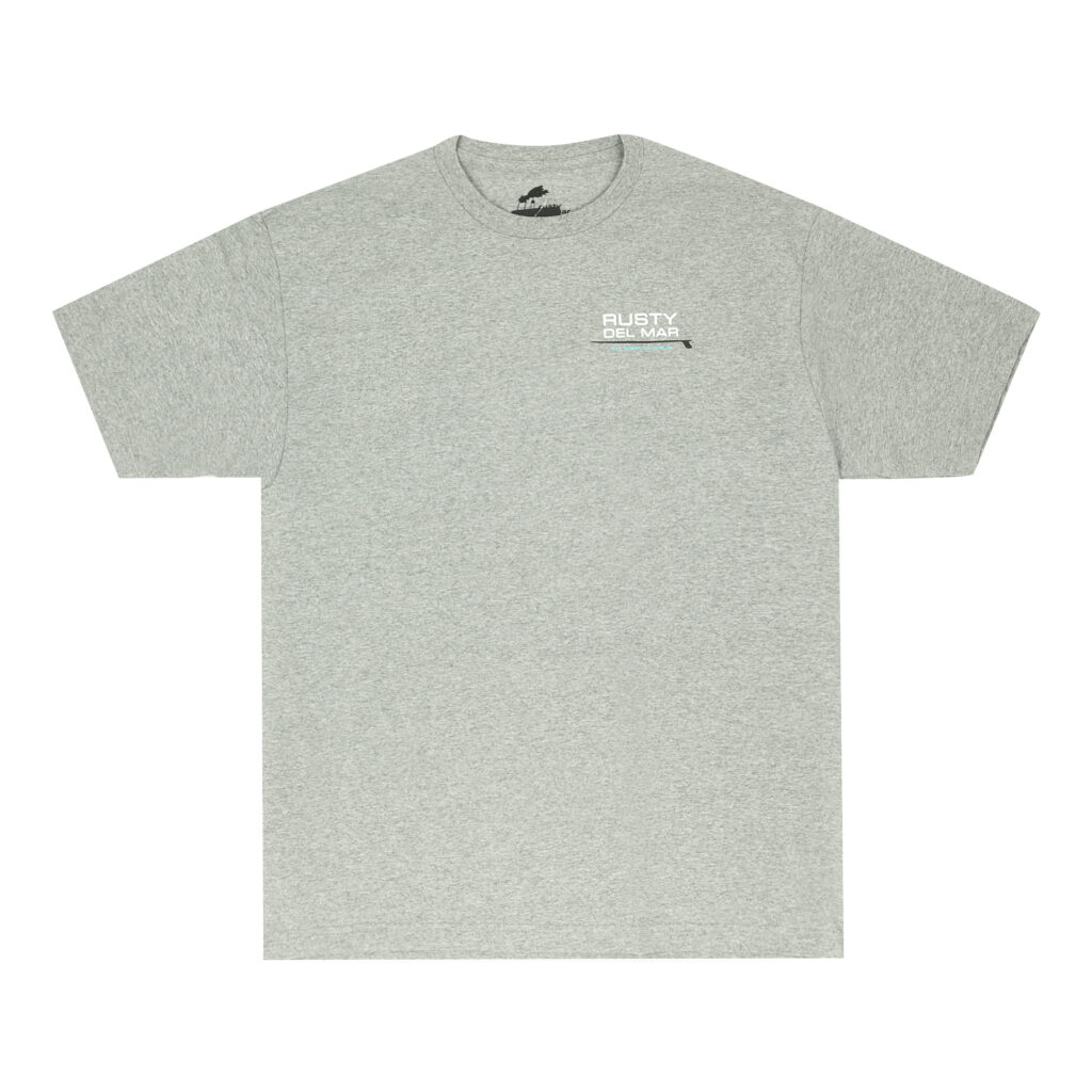 3 Palm Short Sleeve T-Shirt - Image 4