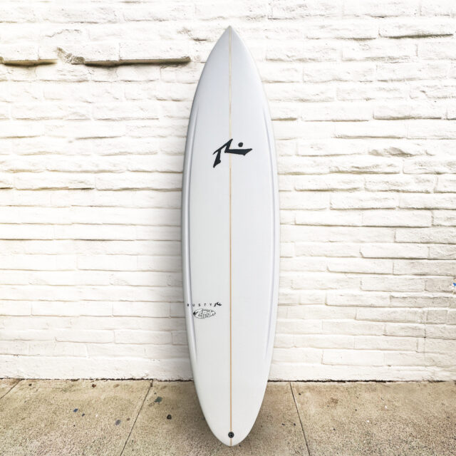 Rusty Surfboards Zeppelin Model