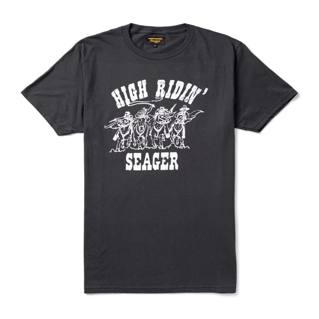 Seager High Ridin' Tee