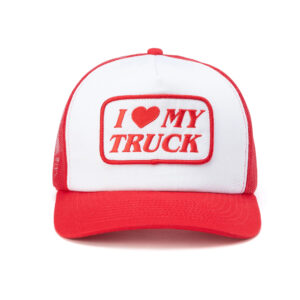 Seager I Heart My Truck Hat