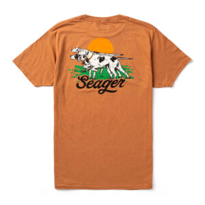 Seager Pointer Tee Camel