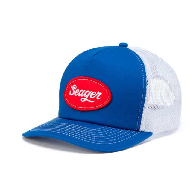 Seager Russ Mesh Hat