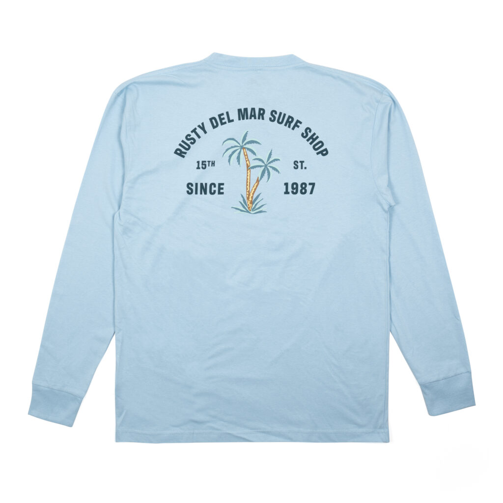 Surf Long Sleeve T-Shirt