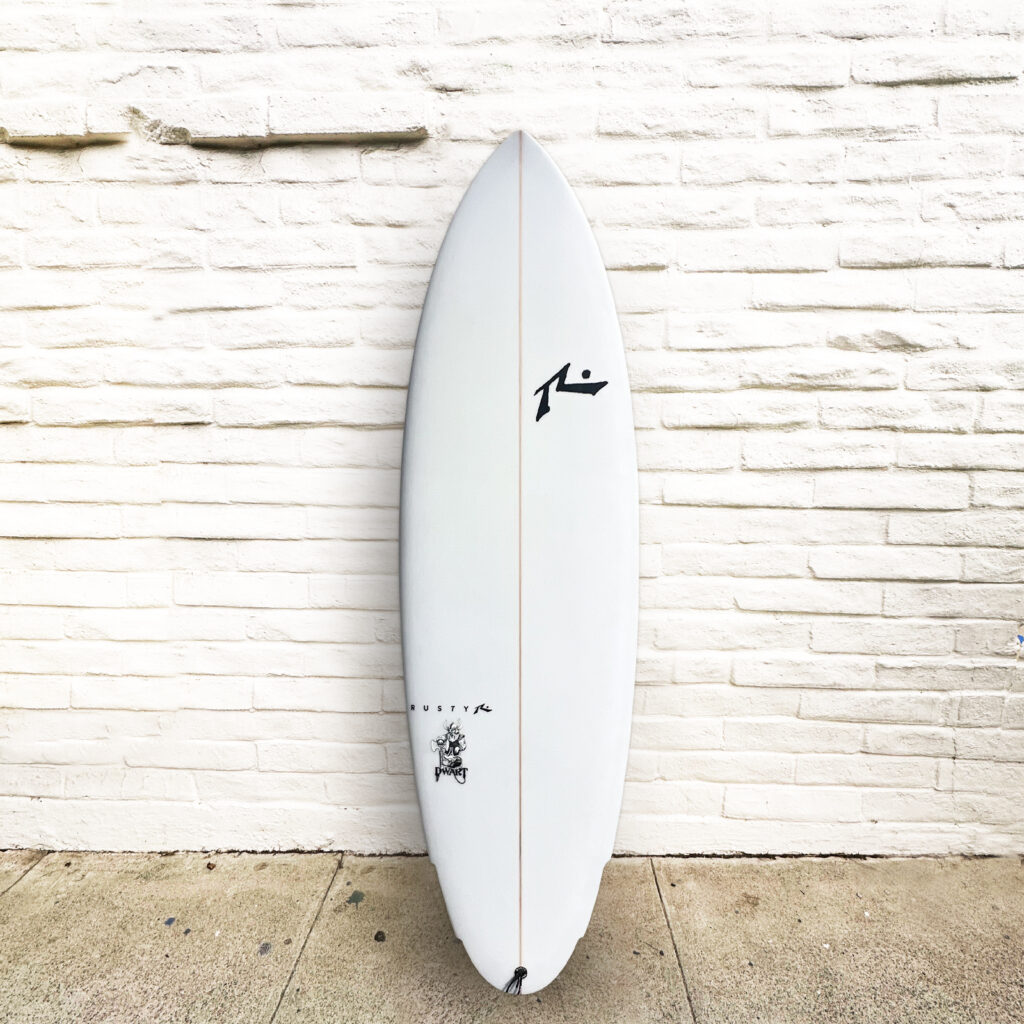 Rusty Surfboards Dwart Model