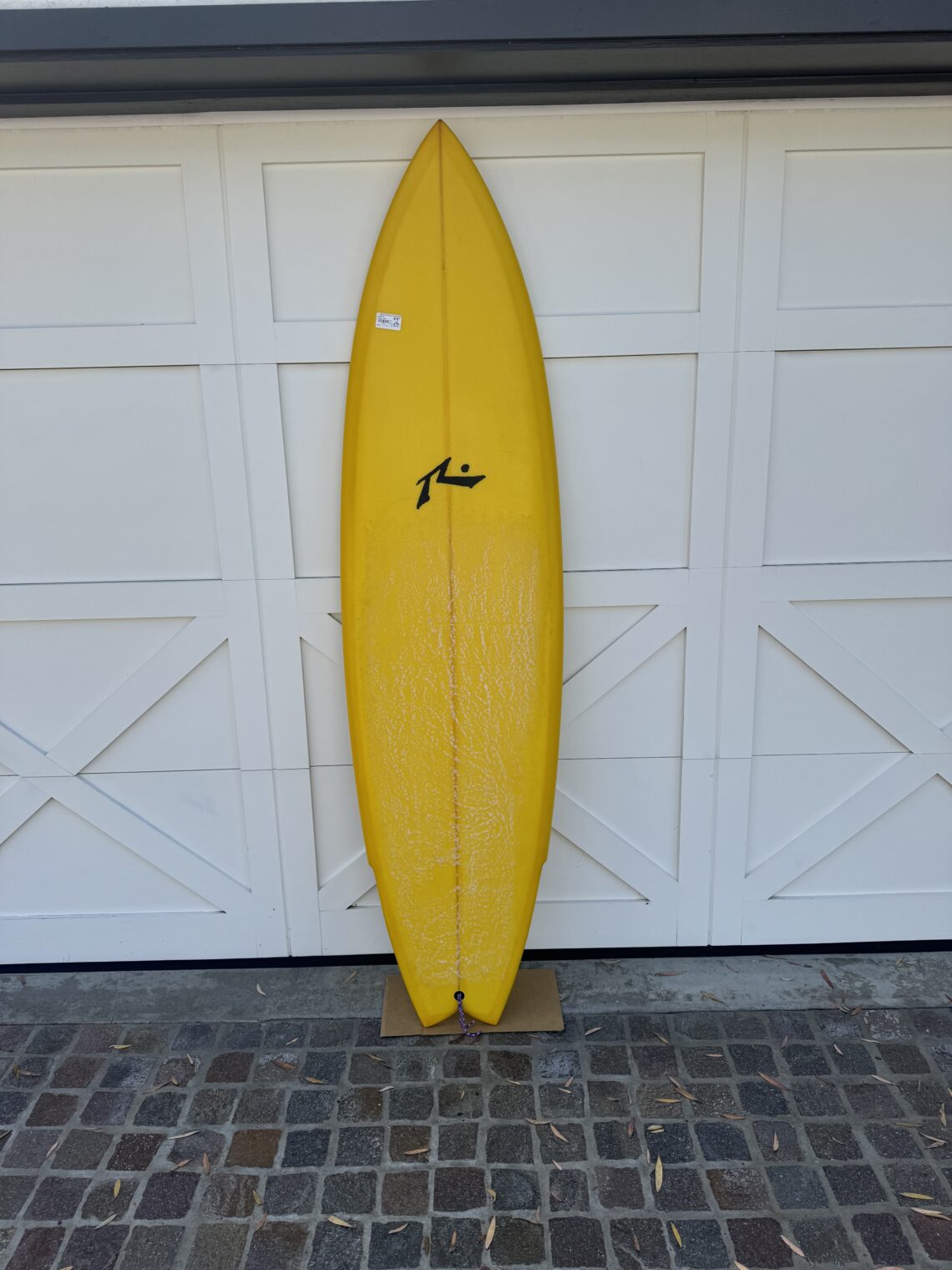 6'11" Rusty Surfboard Osprey