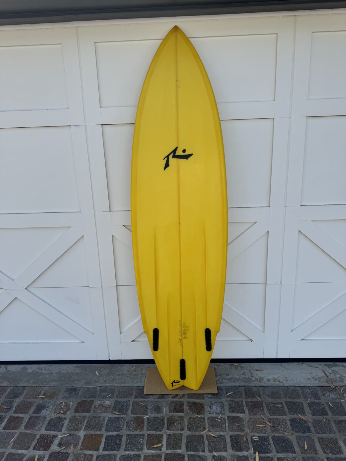6'11" Rusty Surfboard Osprey - Image 2