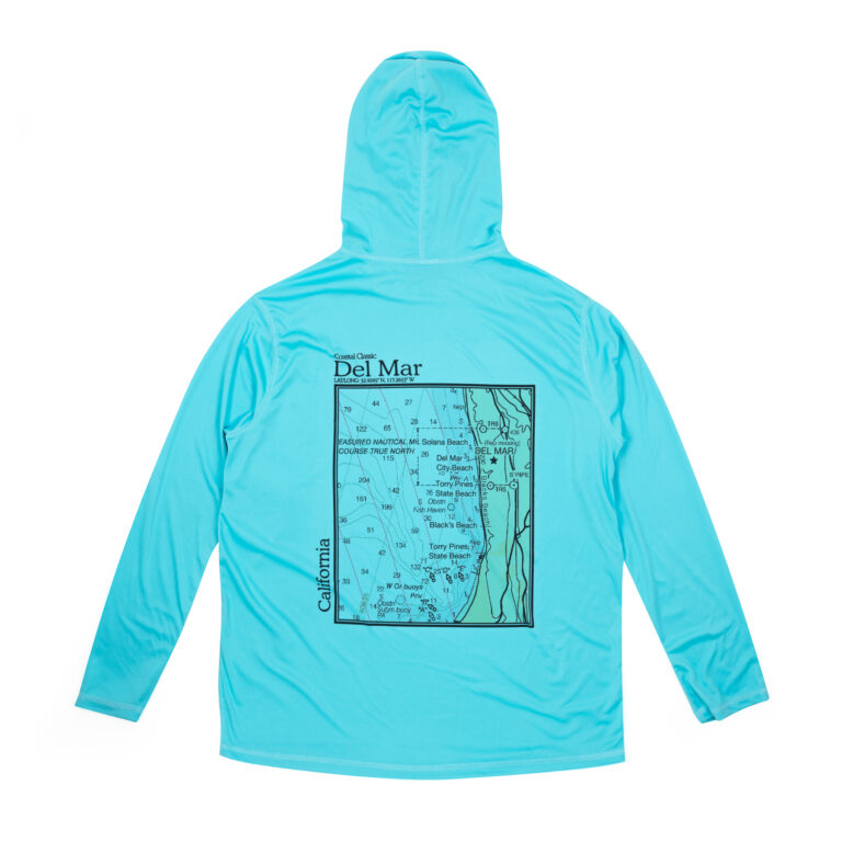 Hydrospace Yacht Club Sun Shirt