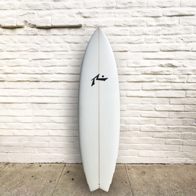 Rusty Surfboards Piranha Model