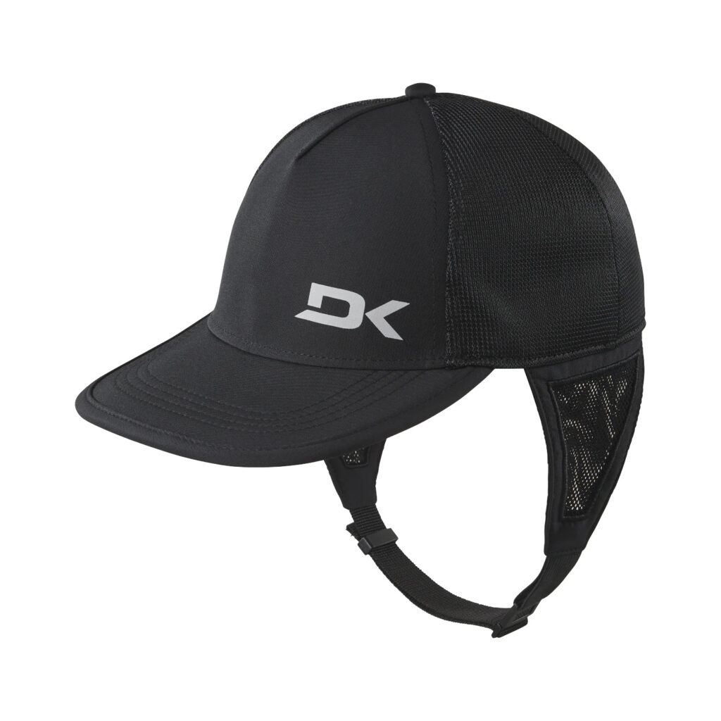 Dakine Surf Trucker Hat in Black