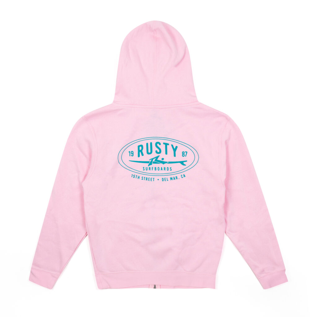 Youth Classic Zip Hood - Image 3