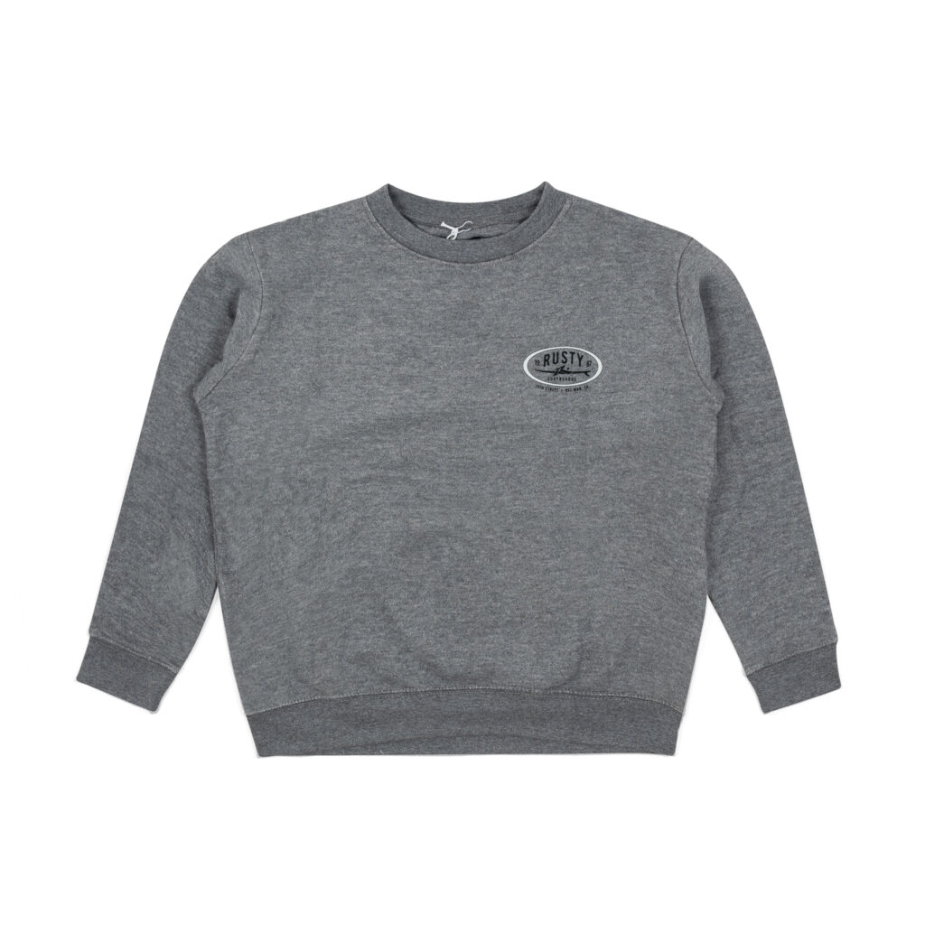 Youth Classic Crewneck - Image 4