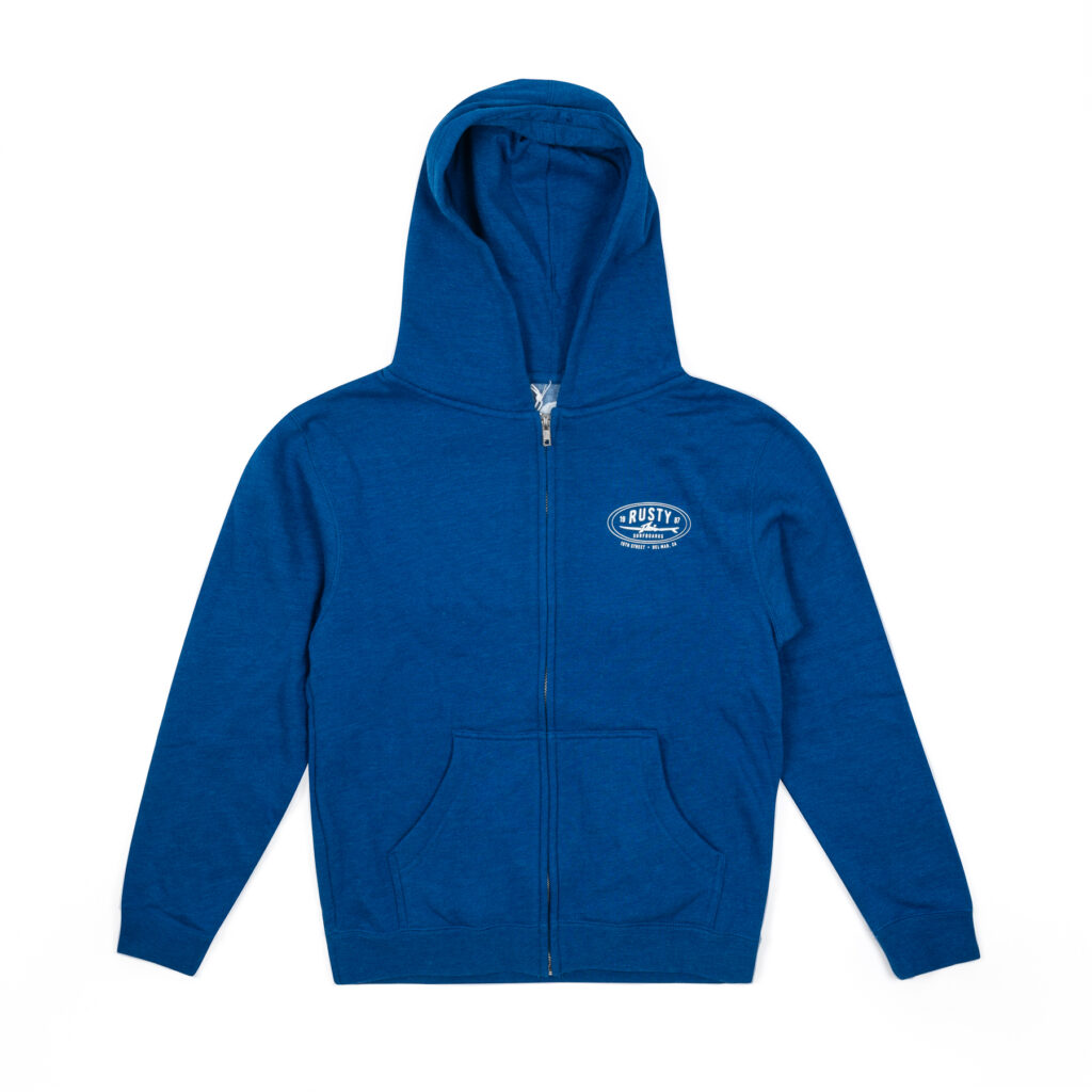 Youth Classic Zip Hood - Image 2