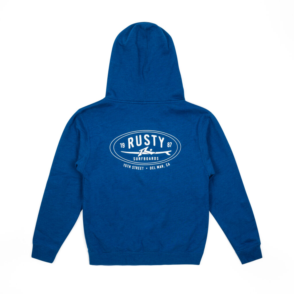 Youth Classic Zip Hood