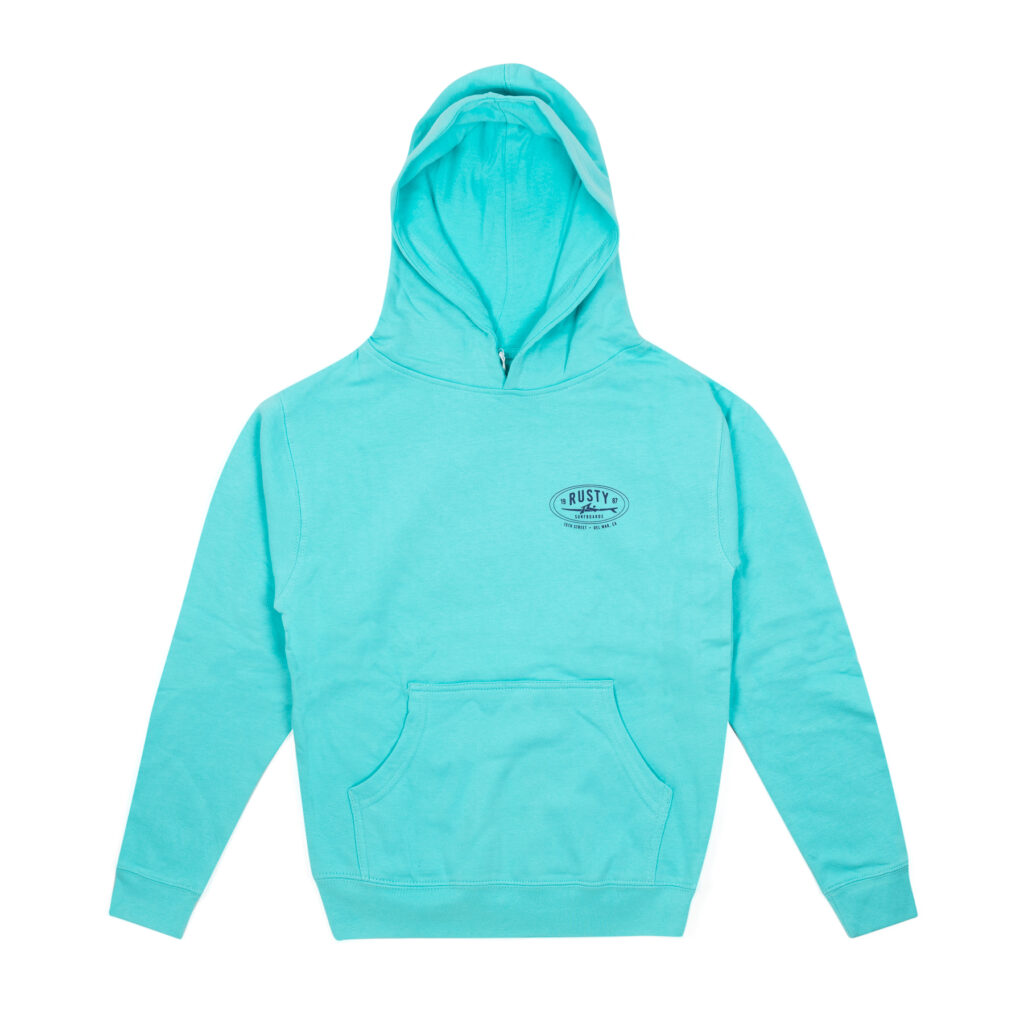 Youth Classic Pullover Hood - Image 8