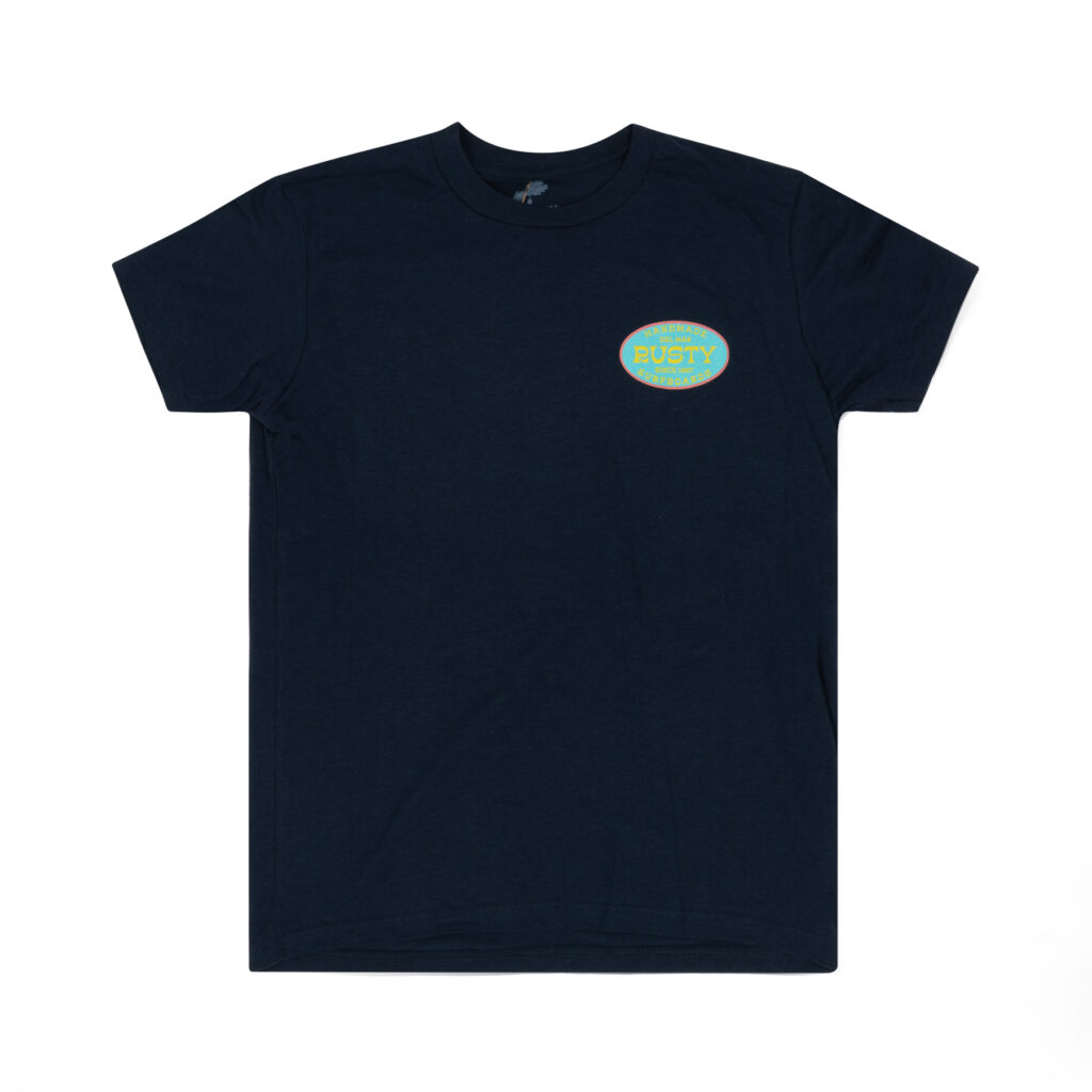Youth Lockup Short Sleeve T-Shirt - Image 4