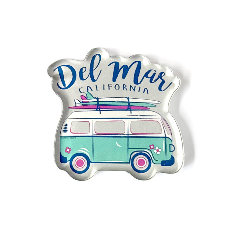 Rusty Del Mar Surf Bus