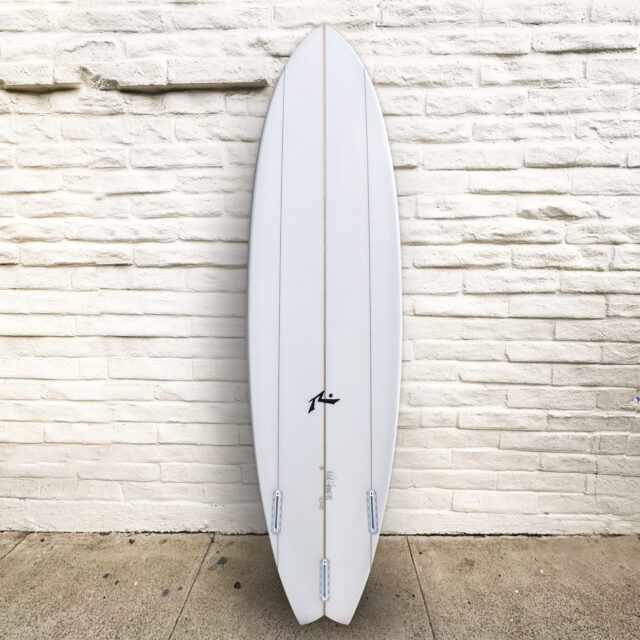 Rusty Surfboards El Niño Model Shaped by Rick Hamon