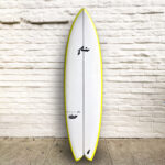 Rusty Surfboards Moby FIsh Model