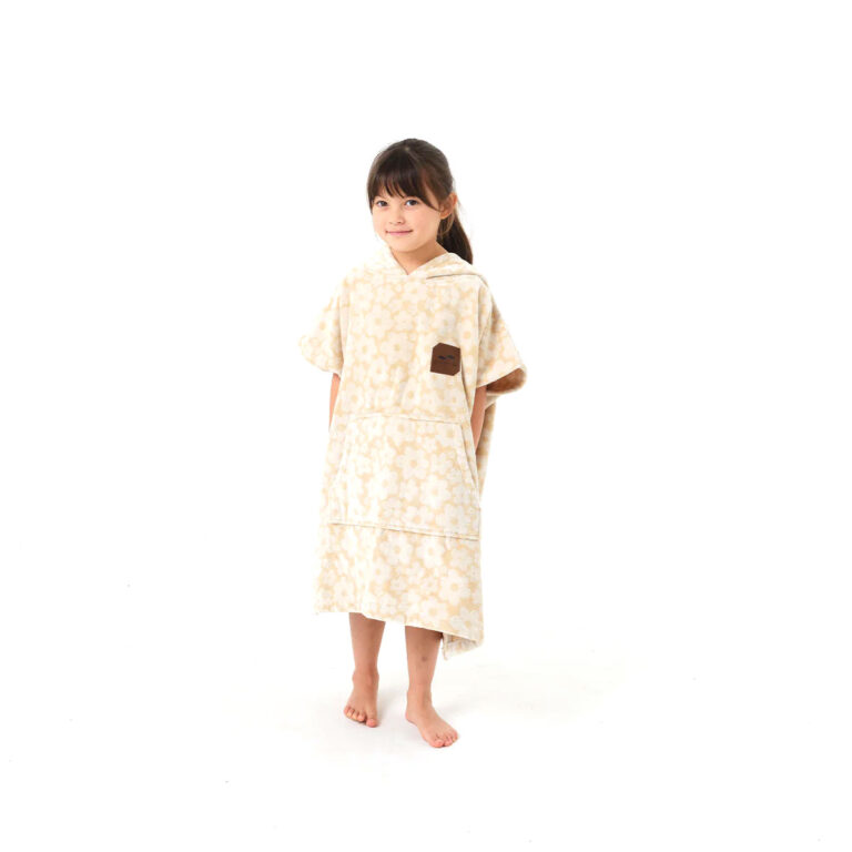 Slowtide Ginny Kids Changing Poncho