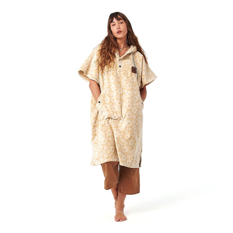 Slowtide Ginny Changing Poncho