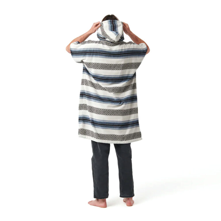 Slowtide Oso Poncho Extra Warm