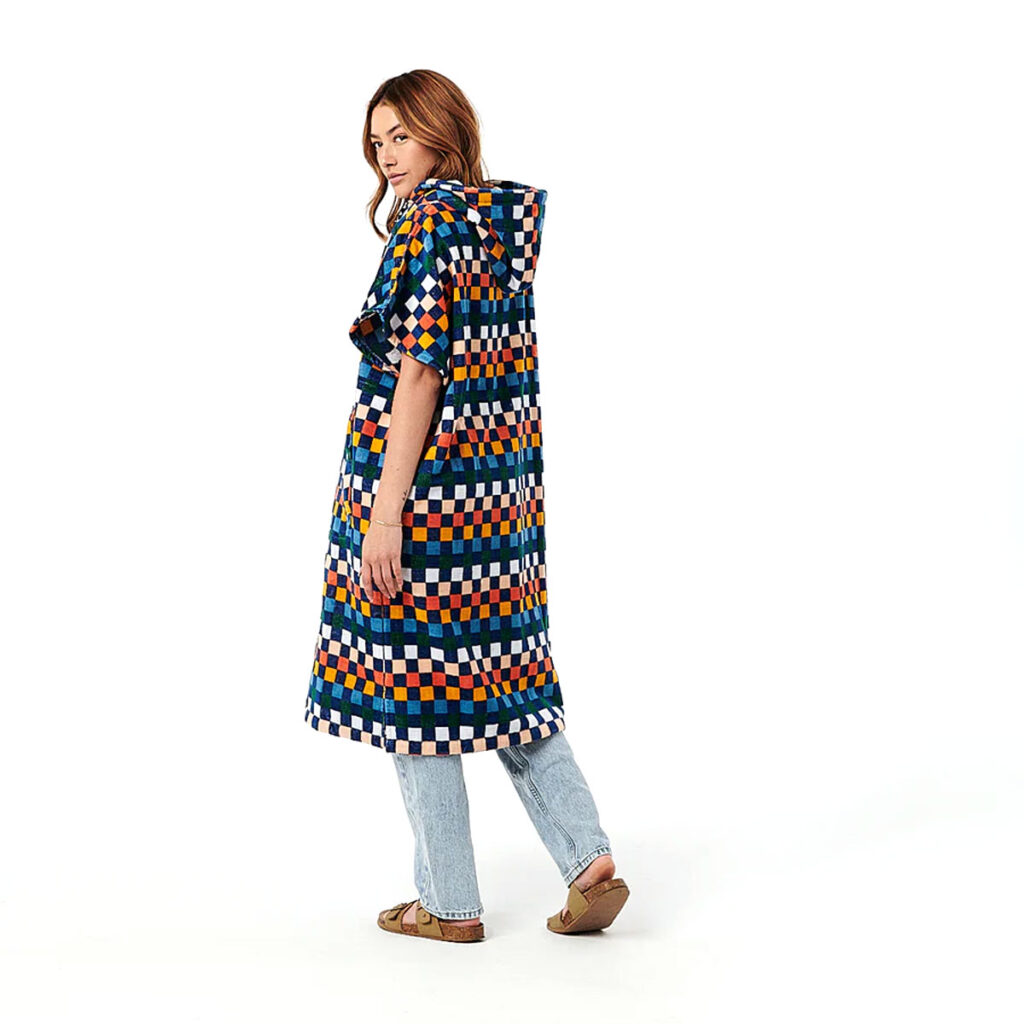 Slowtide Sundown Poncho