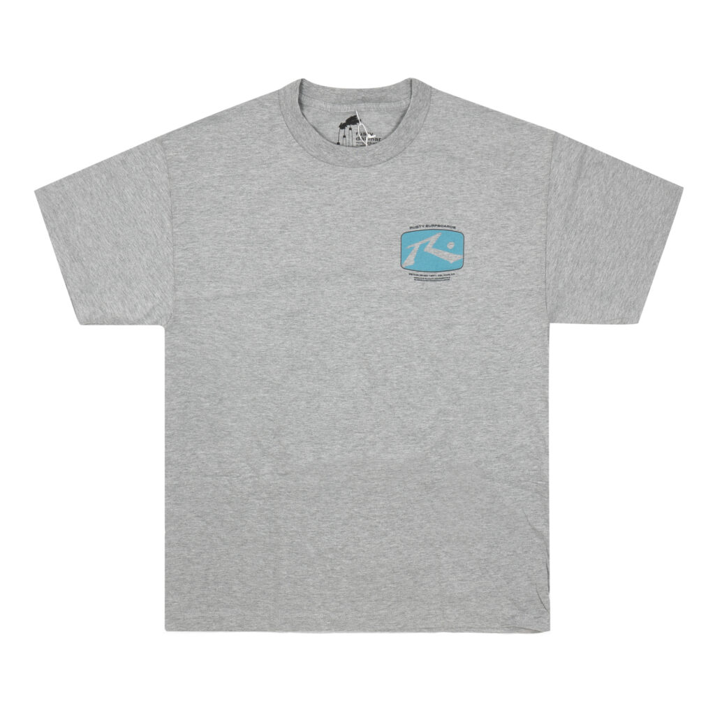 Quality Garment Short Sleeve T-Shirt - Image 2