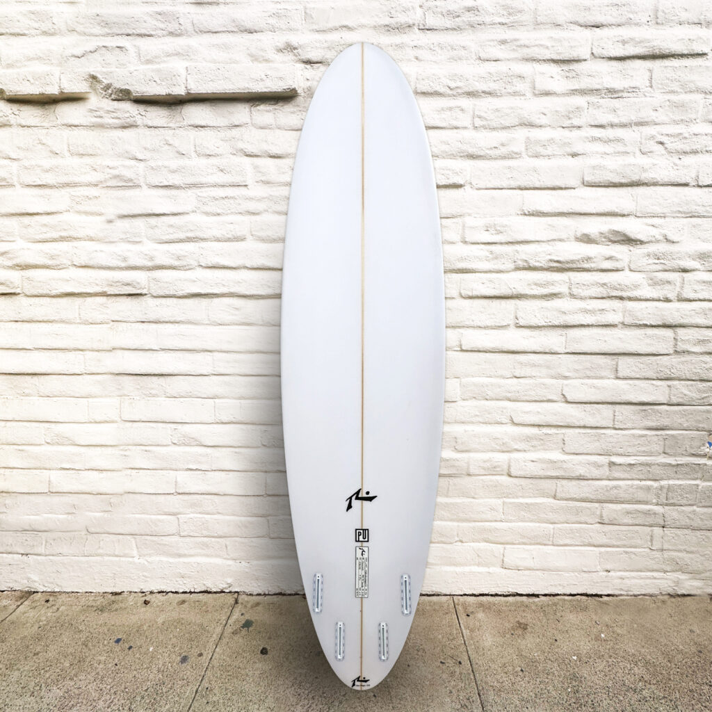 Rusty Surfboards Lowrider Model