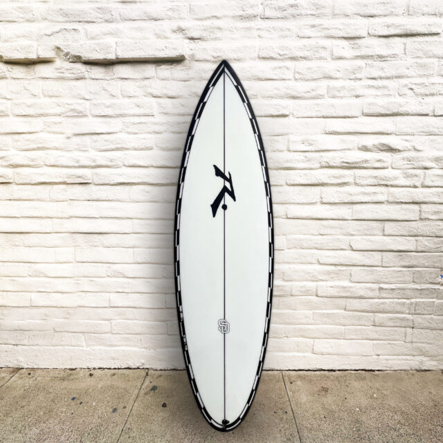 Rusty Surfboards SD Grom Model