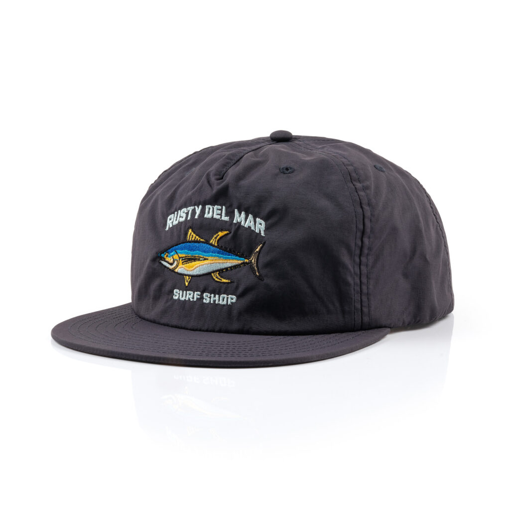 Rusty Tuna Surf Cap - Image 4