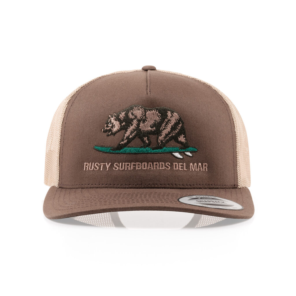 Rdm Ca Bear Hat