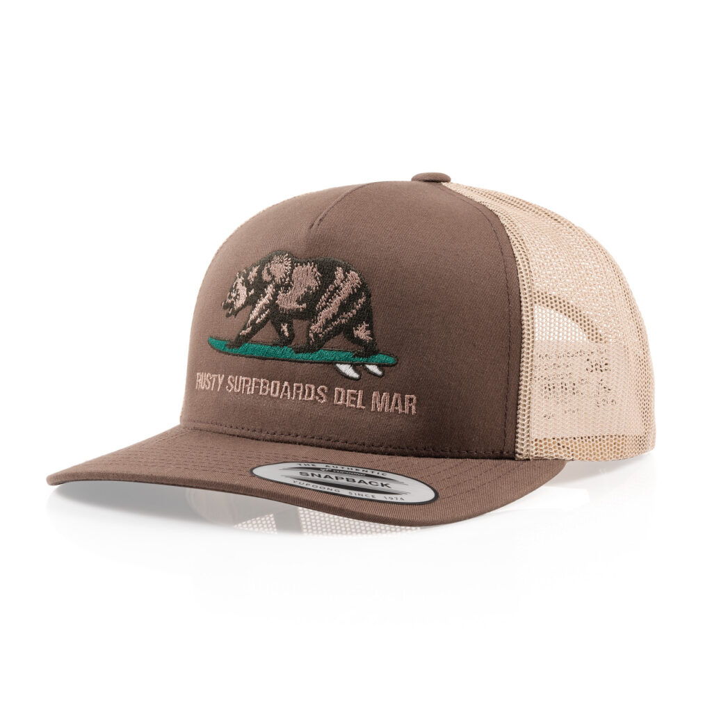 Rdm Ca Bear Hat - Image 2