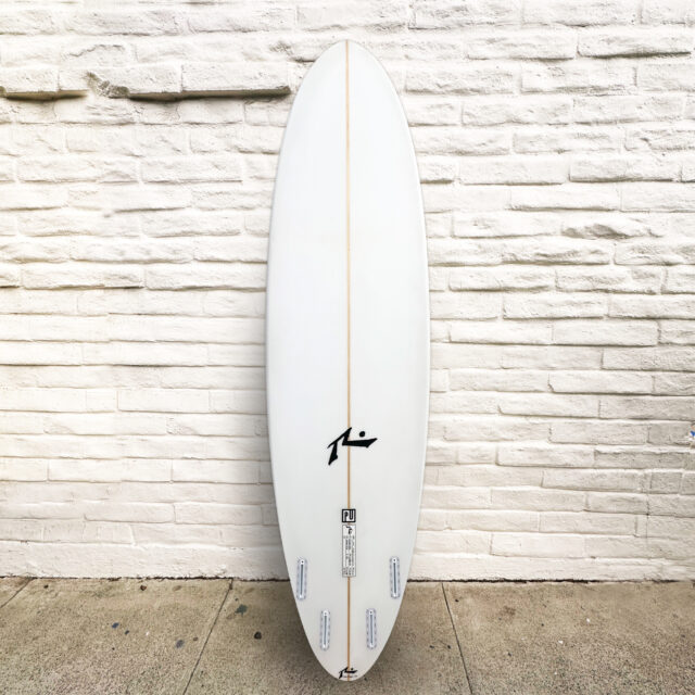 Rusty Surfboards Lowrider Model