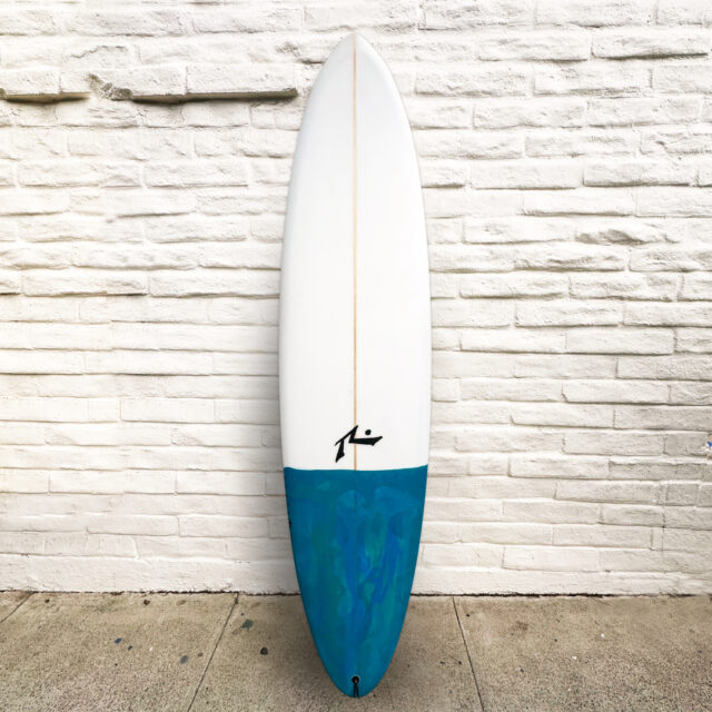 Rusty Surfboards Lowrider Model