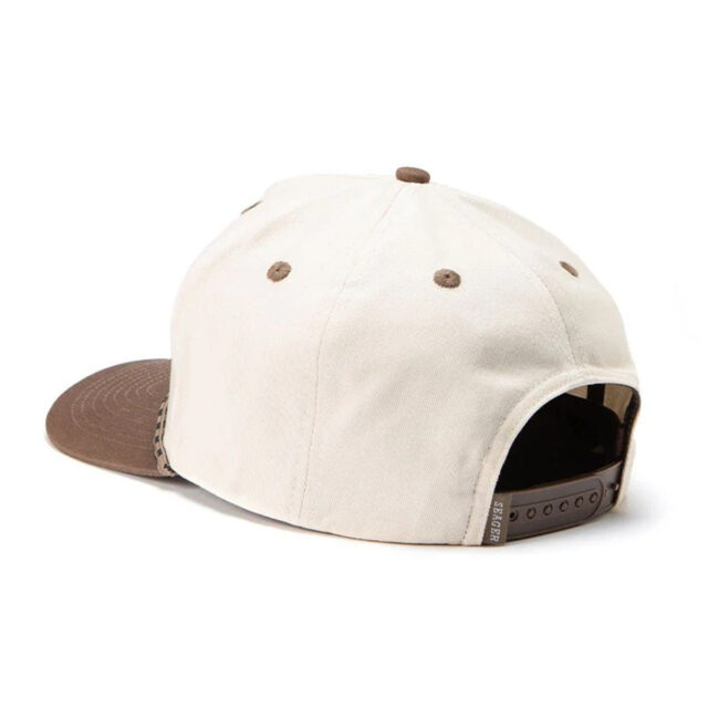 Seager Branded Snapback Hat