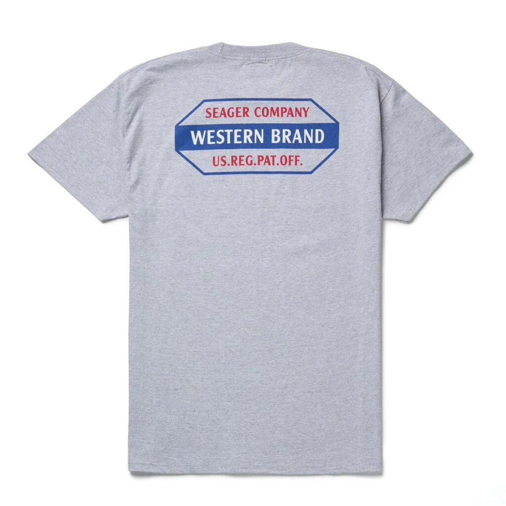 Seager Justin Tee