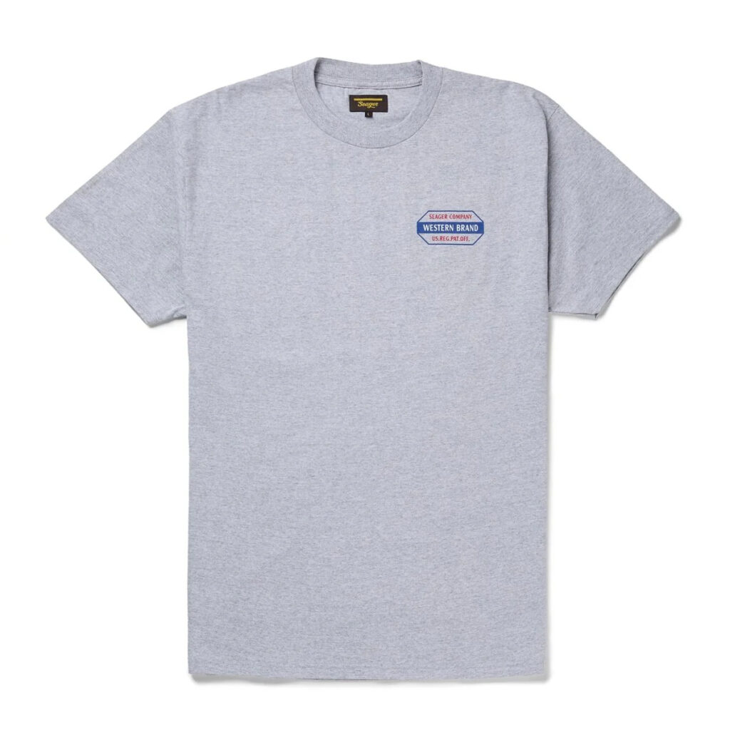 Seager Justin Tee