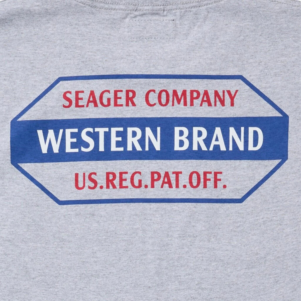 Seager Justin Tee