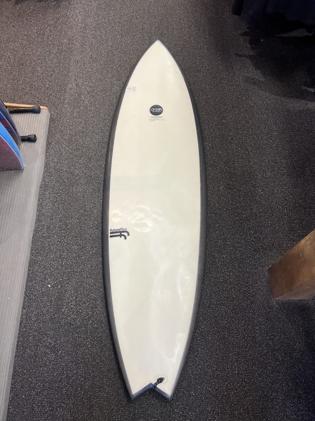 6'0" Hypto Krypto Stepup