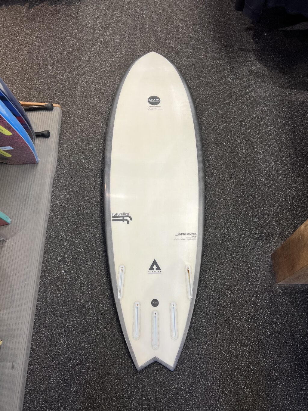 6'0" Hypto Krypto Stepup - Image 2