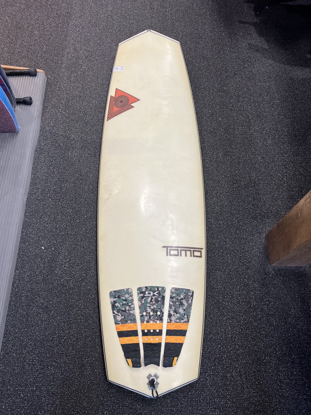 5'8" Tomo Vader