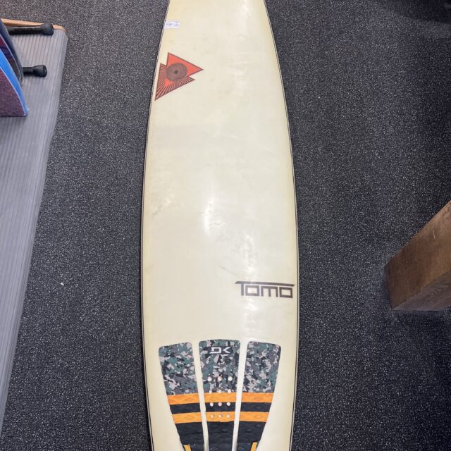 5'8" Tomo Vader
