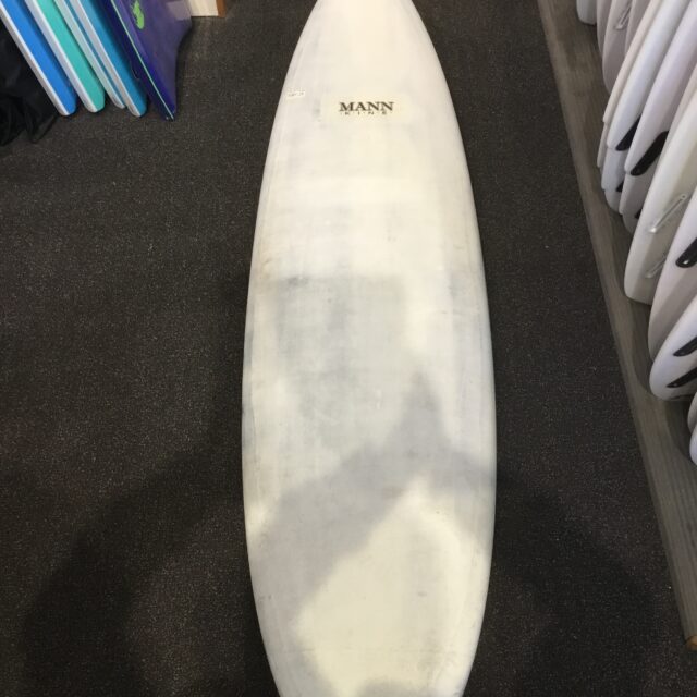 7'10" Dan Mann Quad