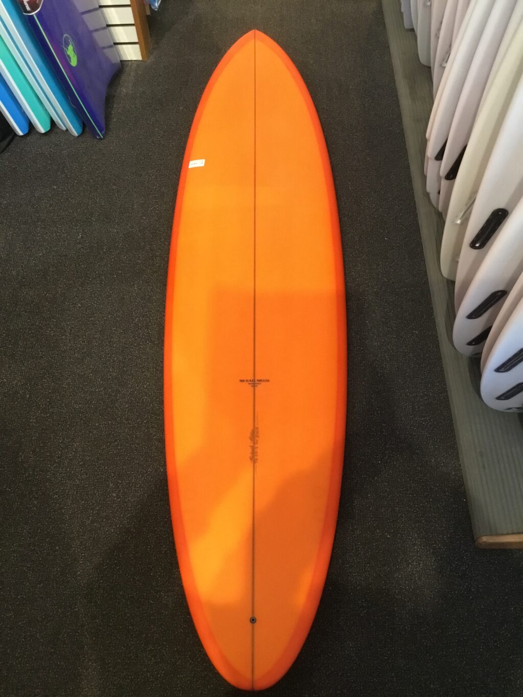 7'6" Egg Mid