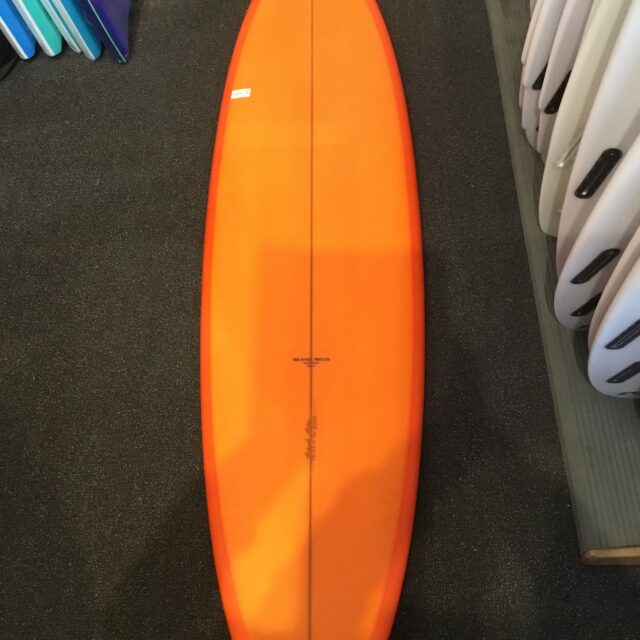 7'6" Egg Mid